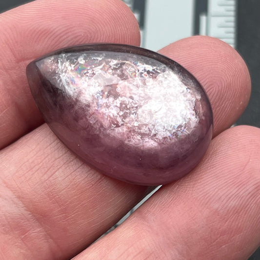 Lepidolite | Cabochon