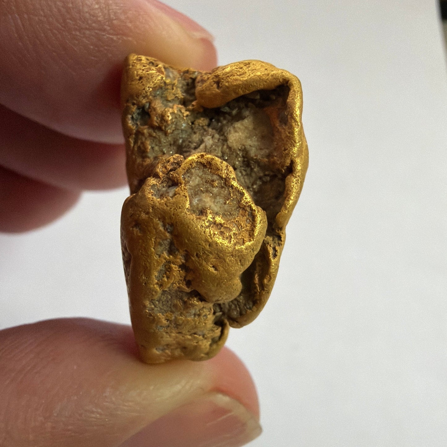 Gold Nugget | Nome Alaska | 21g