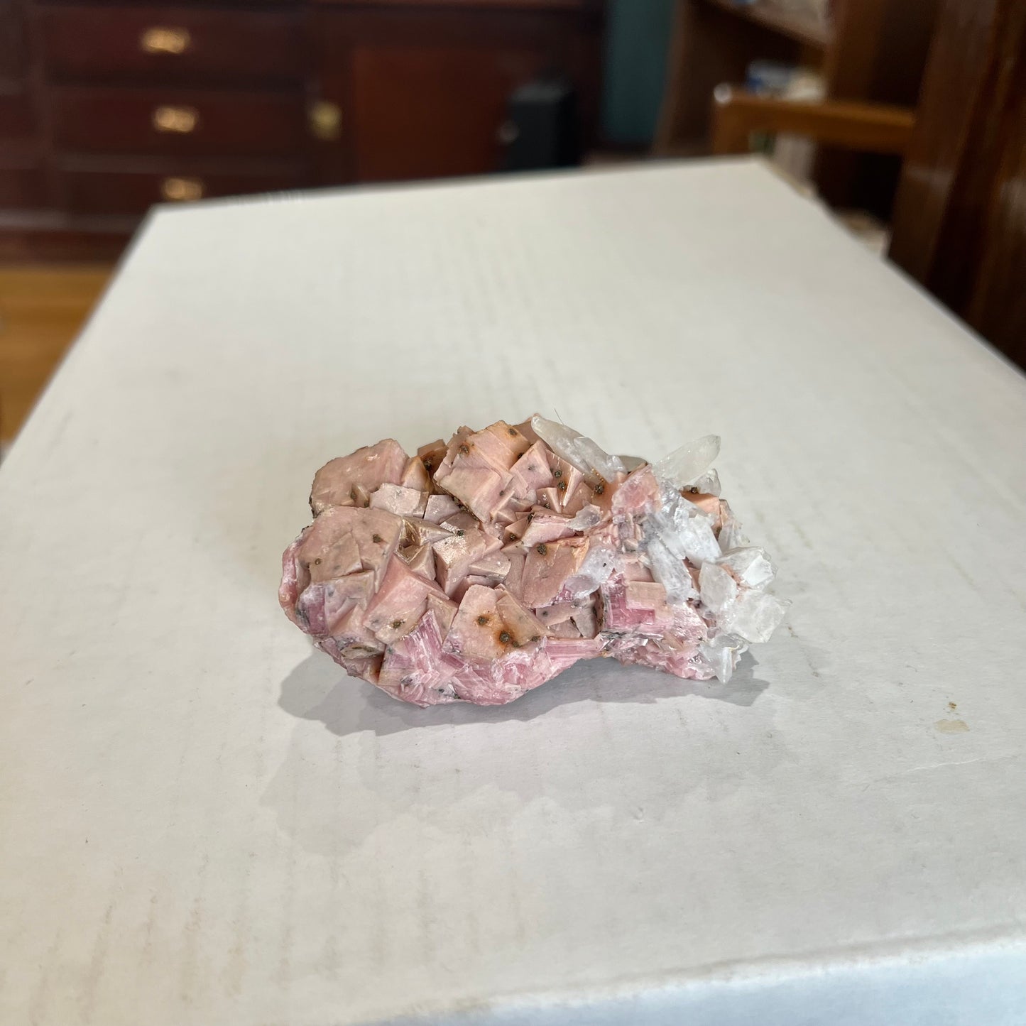 Custom 3D Printed Base