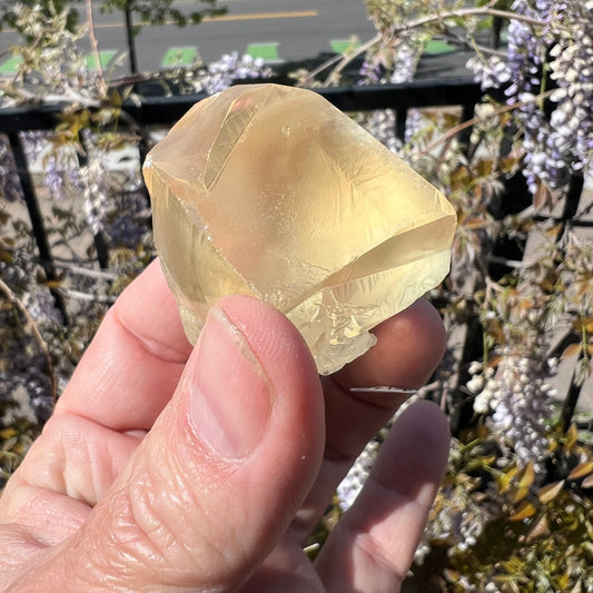 Calcite (Gem) | Kazakhstan