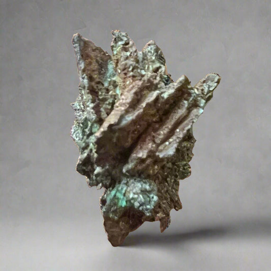 Copper ps. Azurite | New Mexico