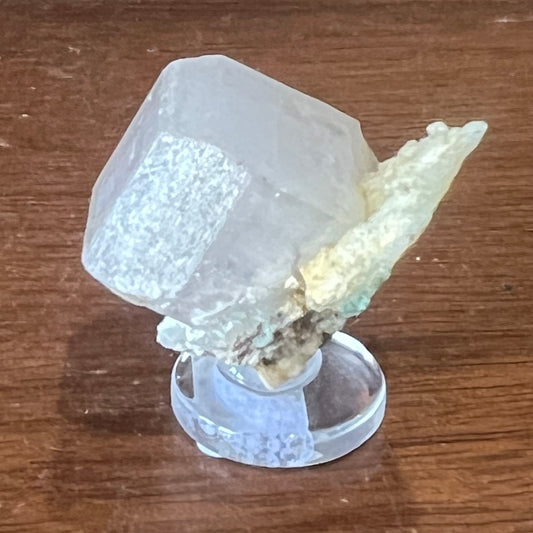 Barite (zoned) | Rosebud Mine, NV