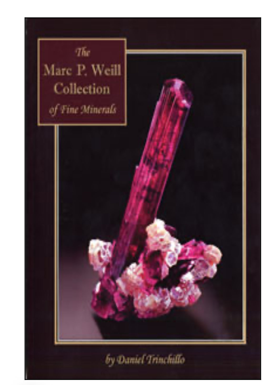 The Mineralogical Record | The Marc P. Weill Collection of Fine Minerals (Vol 39 no 1.1 2008)