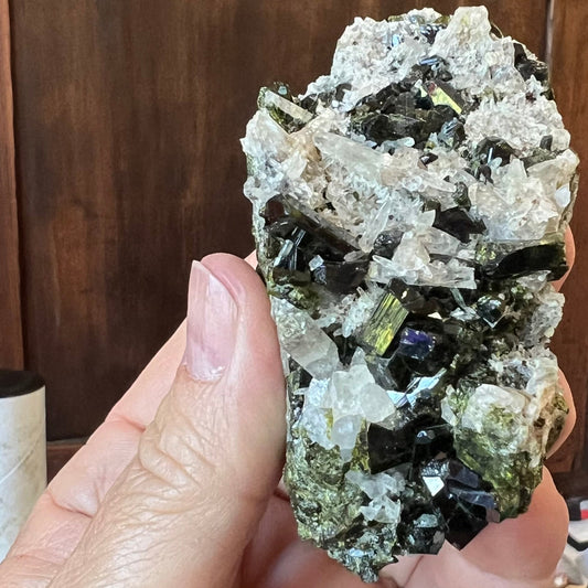 Epidote | Mono Co., California