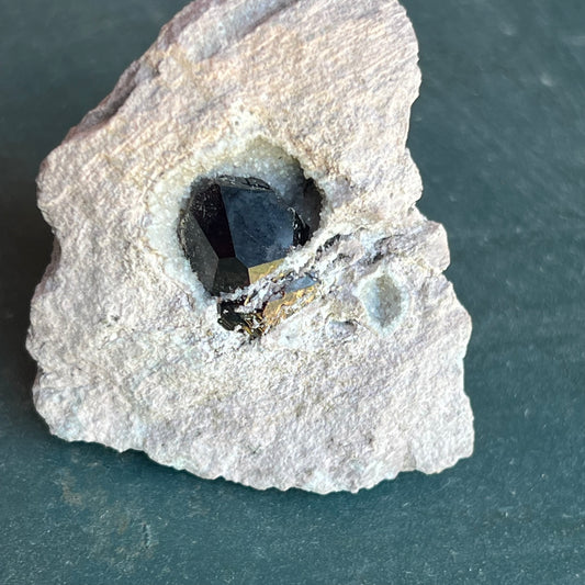Almandine-Spessartine (Garnet) | Garnet Hill, NV