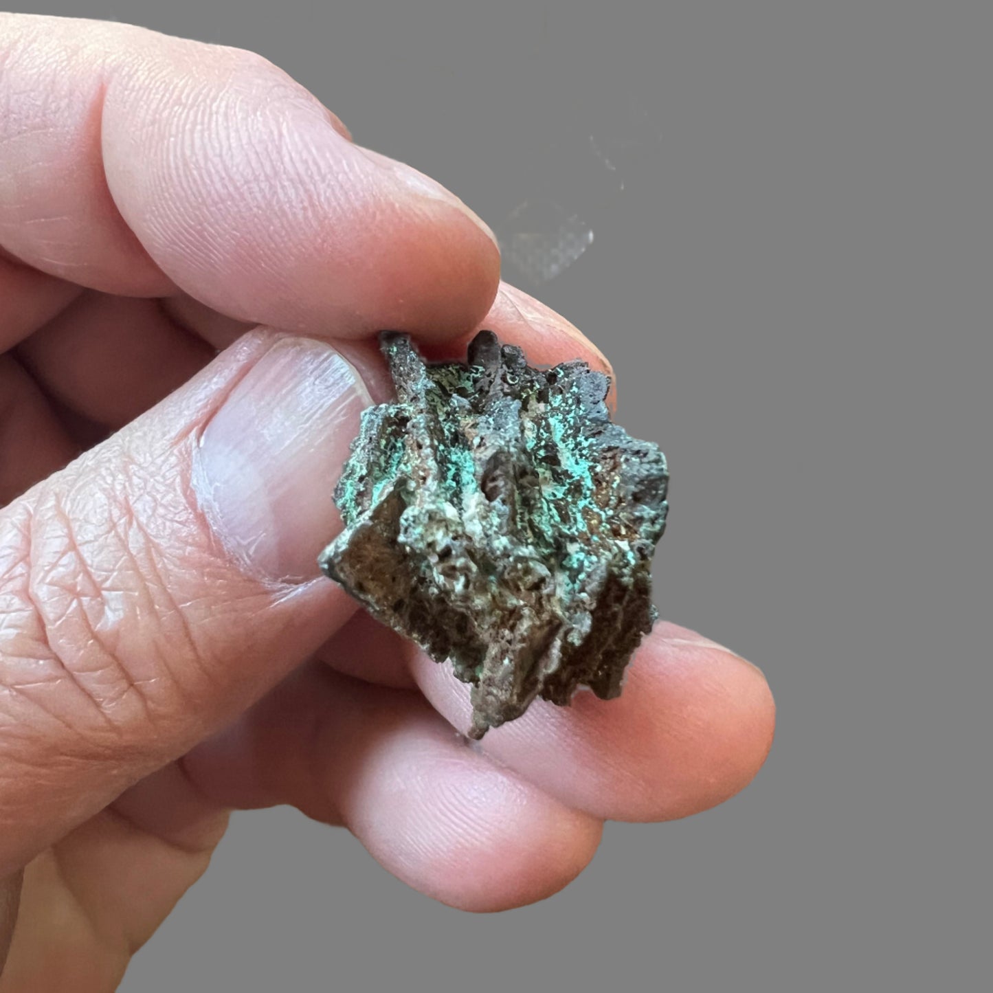 Copper ps. Azurite | New Mexico