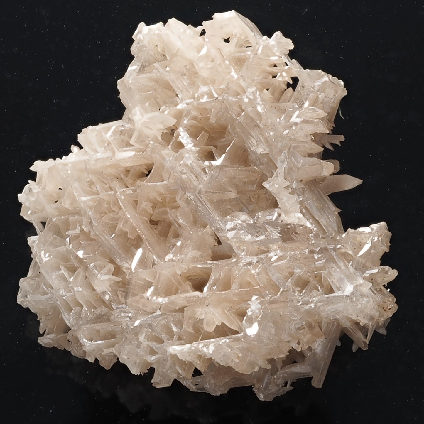 Cerussite (Reticulated) | Nakhlak