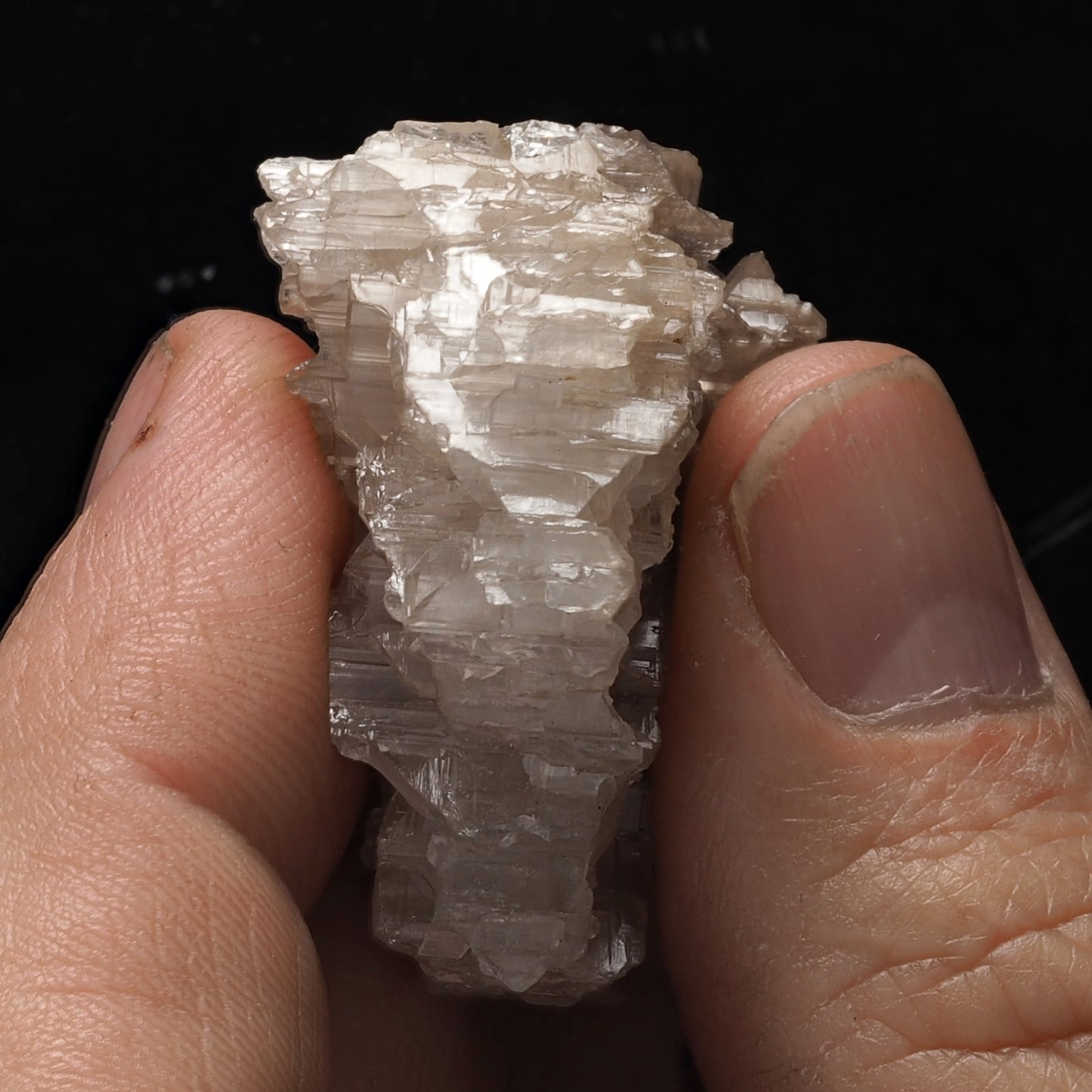Cerussite (Reticulated) | Nakhlak