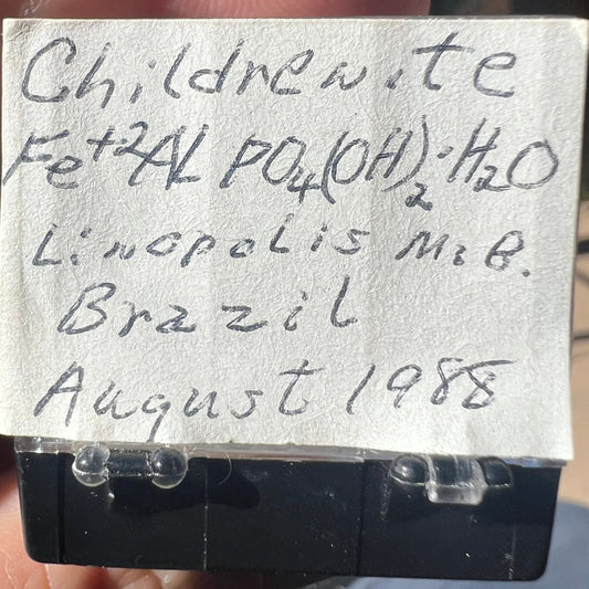 childrenite thumbnail label