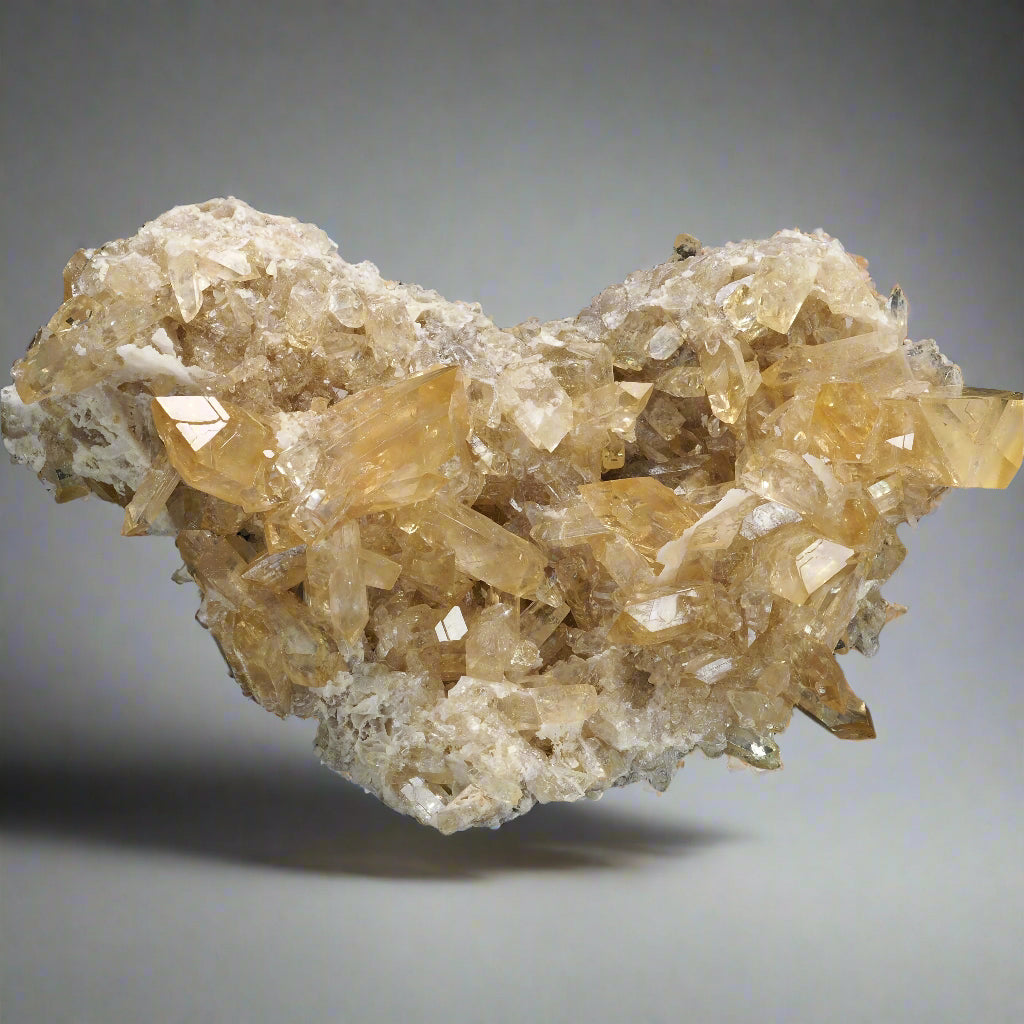 Barite | Dee Mine, Nevada, USA