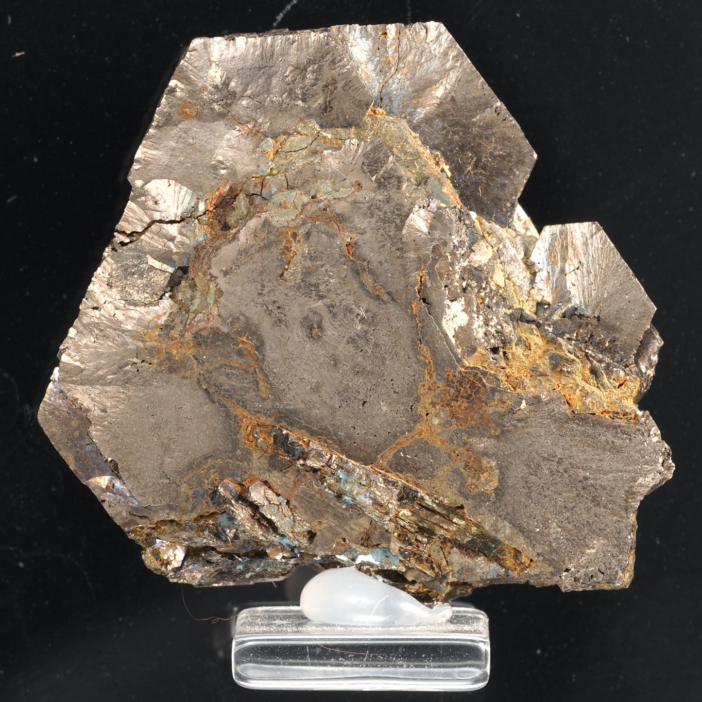 Pyrrhotite | Dalnegorsk, Russia