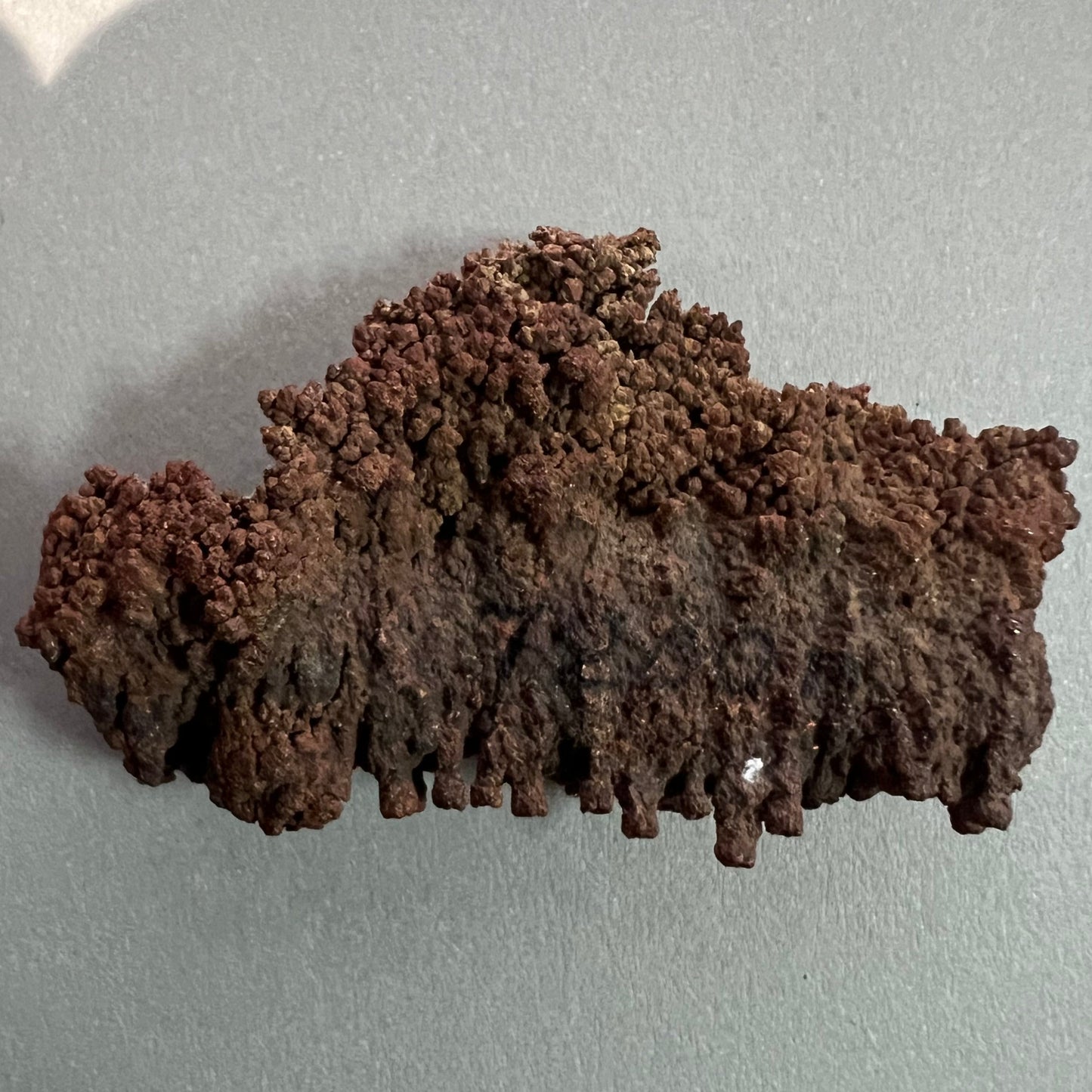 mine precipitated copper crystals Bisbee Arizona