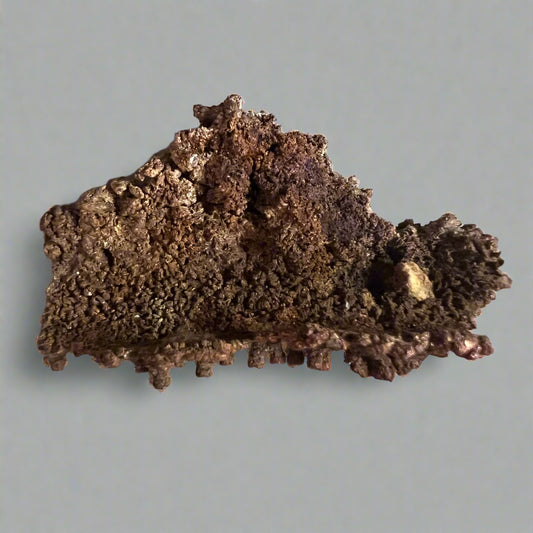 post-mining copper crystals Bisbee, AZ