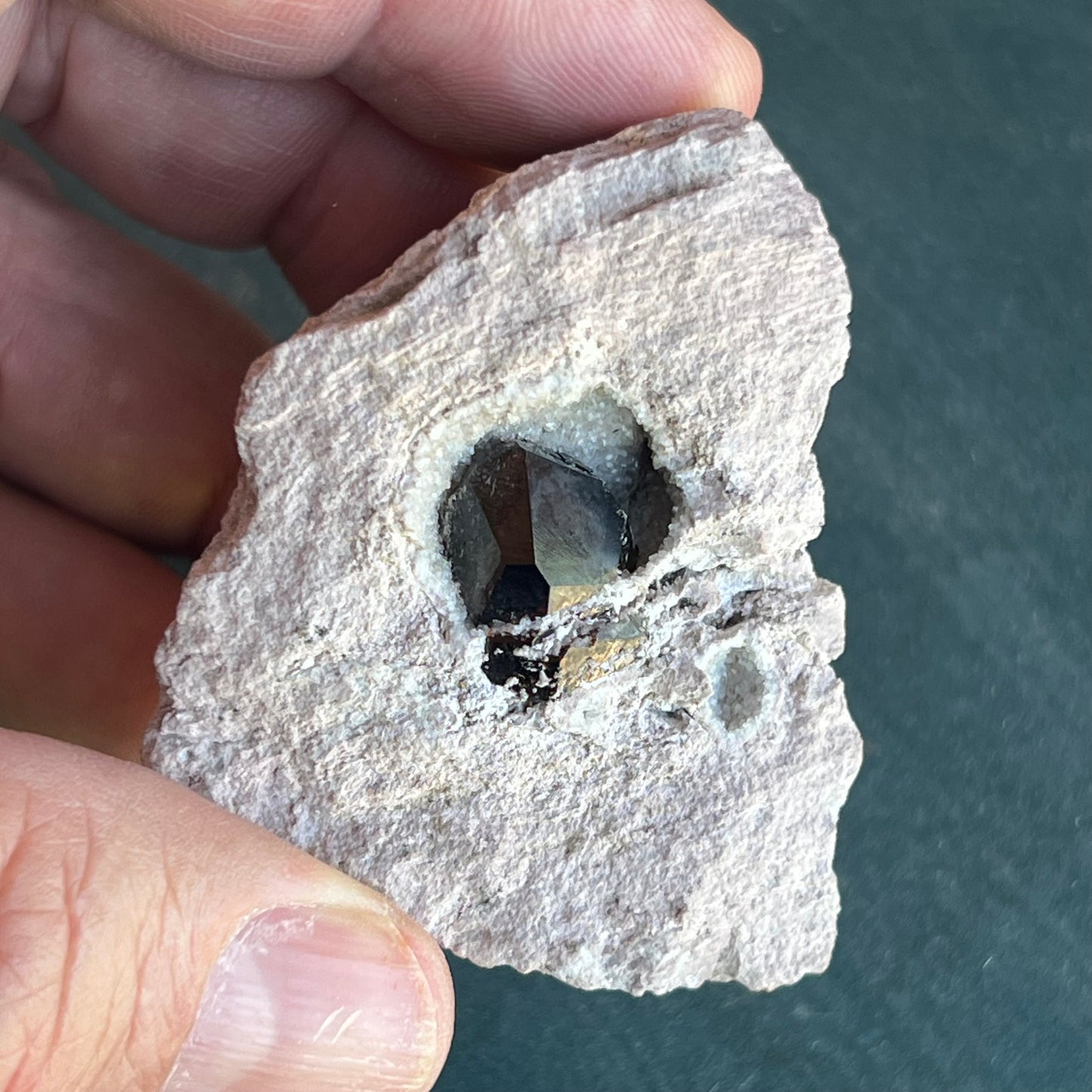 almandine - spessartine garnet hill nevada