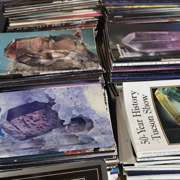 Books & Magazines
