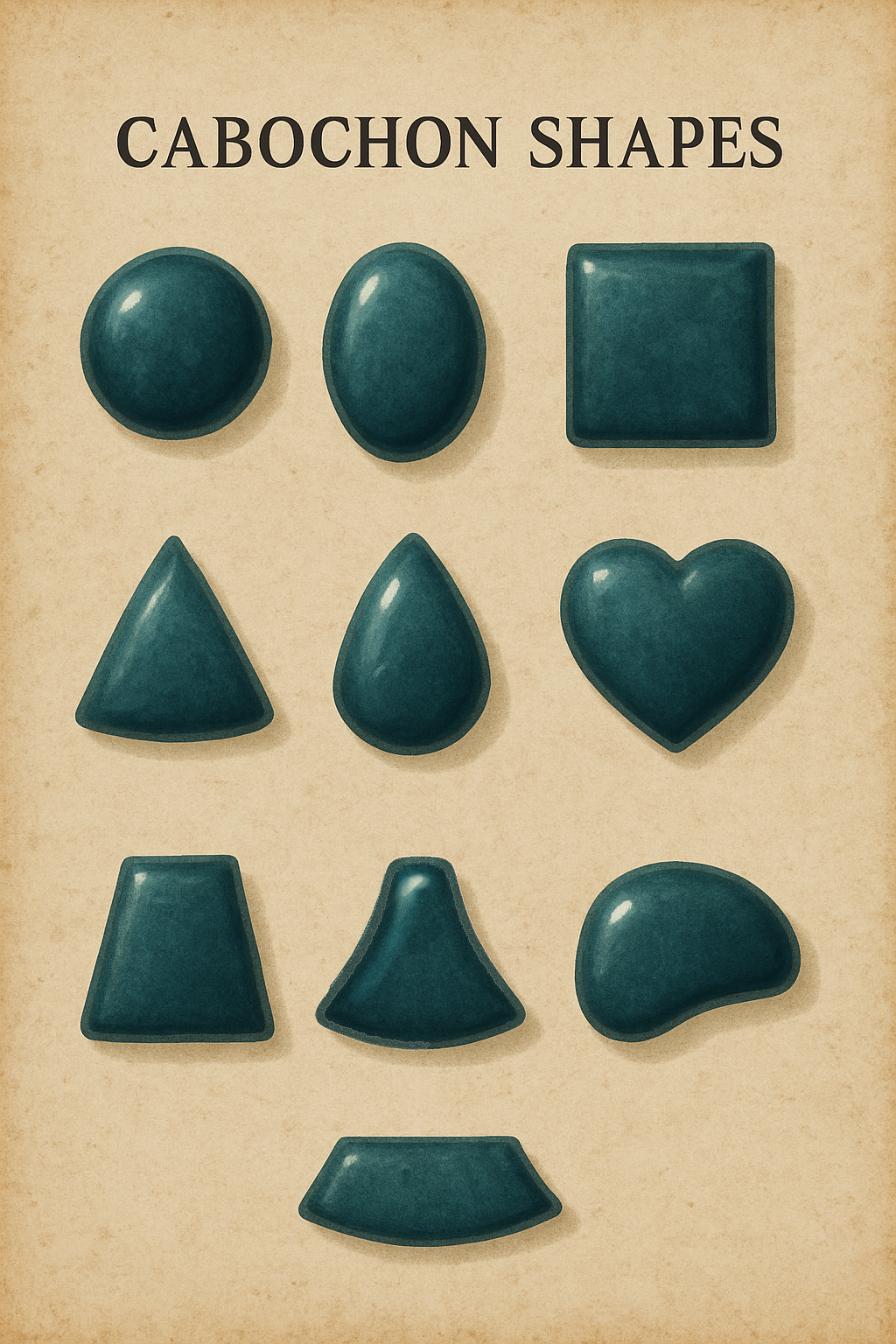 Cabochons