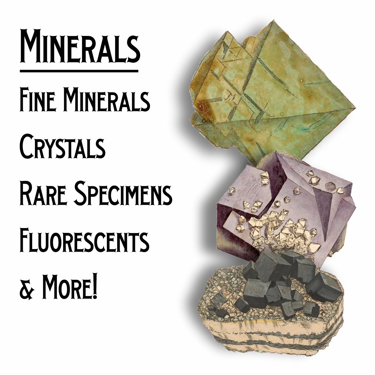 Minerals