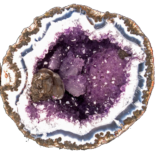 Geodes