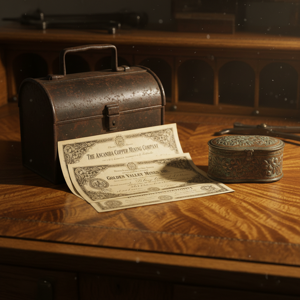 Antiques & Ephemera