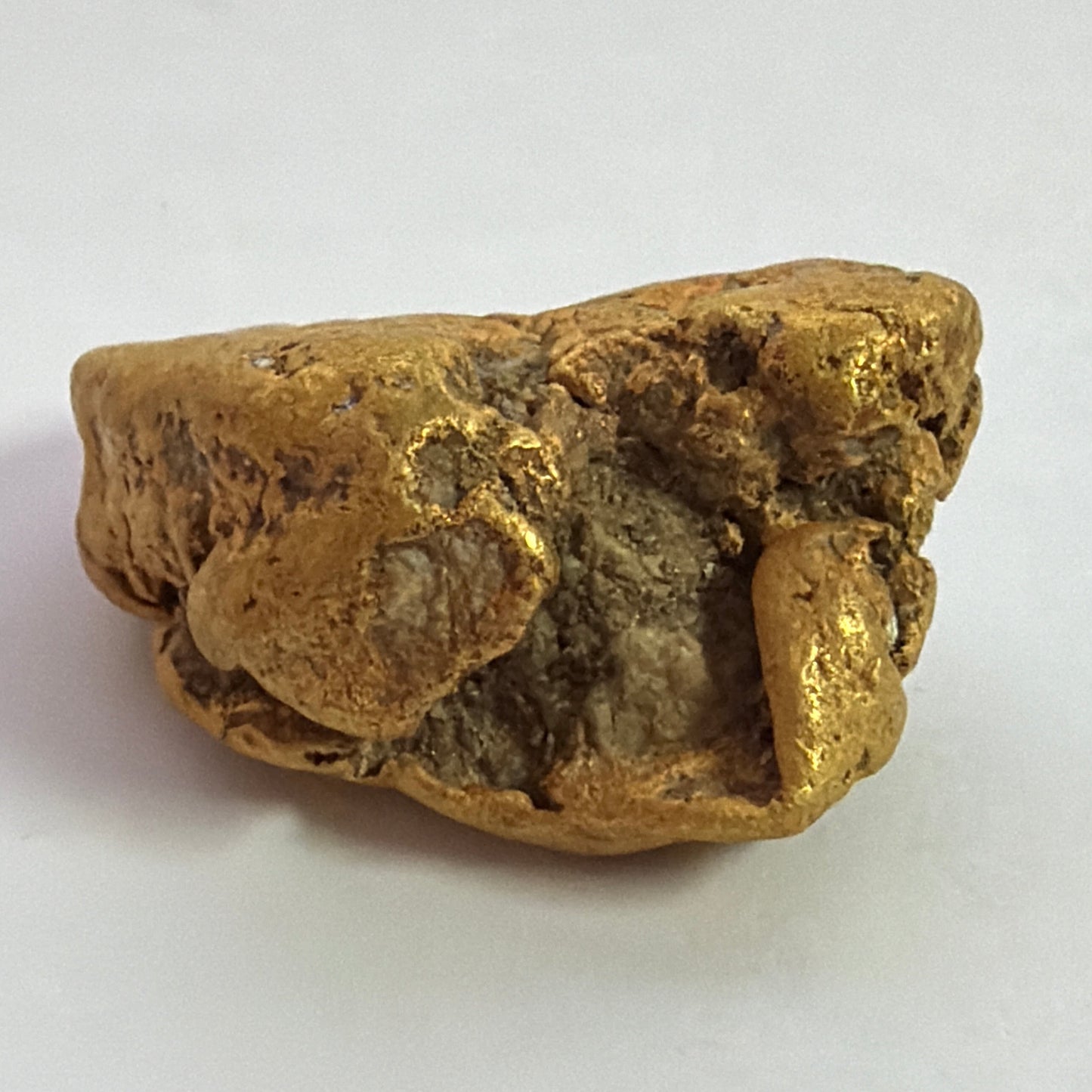 Gold Nugget | Nome Alaska | 21g