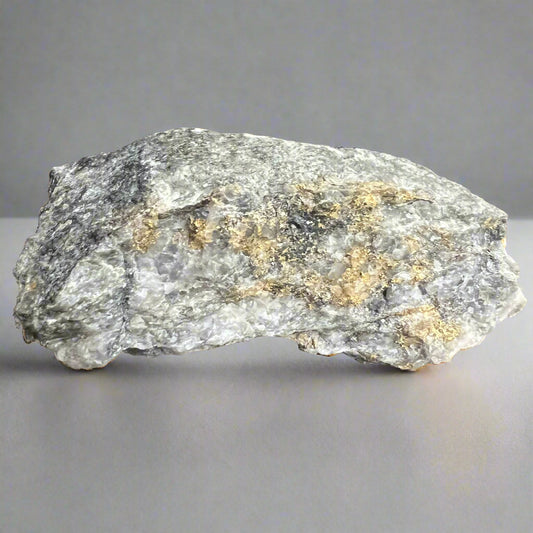 Gold - Ore Specimen - Cripple Creek, CO