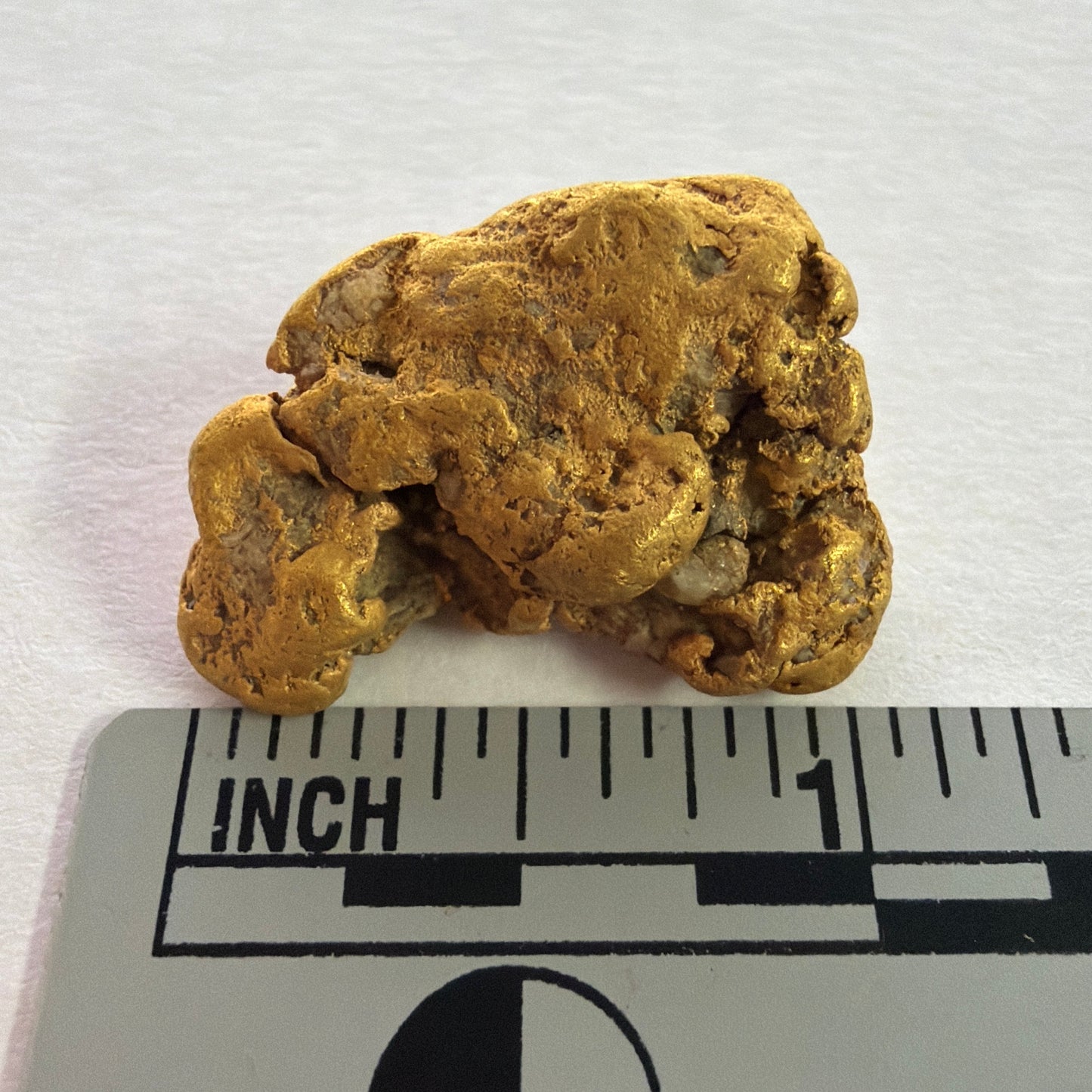 Gold Nugget | Nome Alaska | 21g