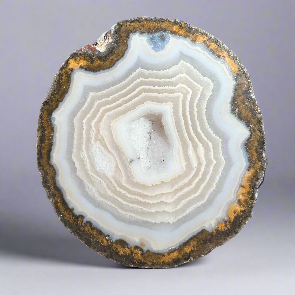 Beautiful Las Choyas geode