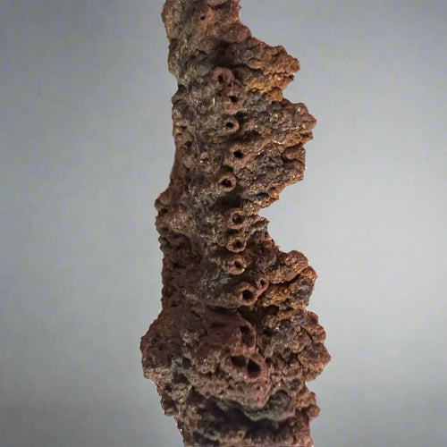 post-mining copper specimen Bisbee, AZ