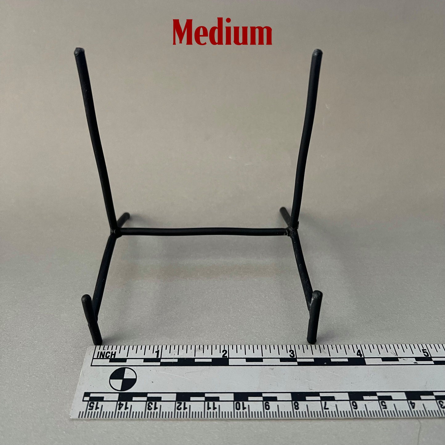 Metal Display Stand