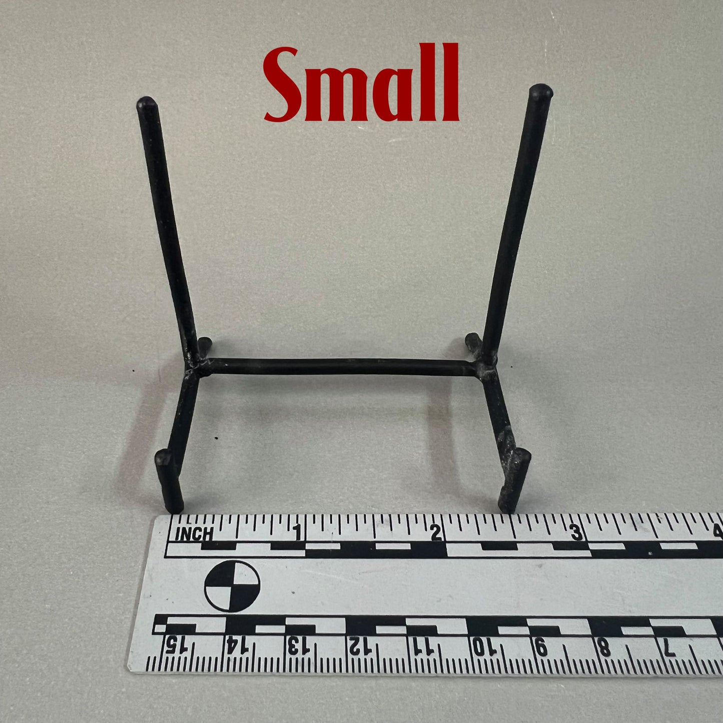 Metal Display Stand